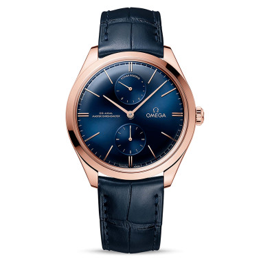        Handaufzug, Omega De Ville Trésor