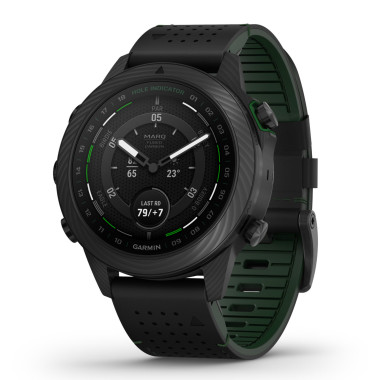         Quarzwerk, Garmin MARQ® Golfer (Gen 2) – Carbon Edition