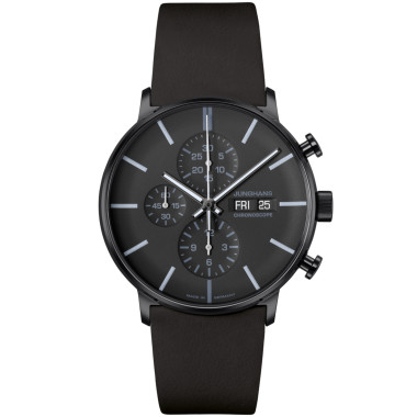         Automatik, Junghans FORM A Chronoscope, Date English