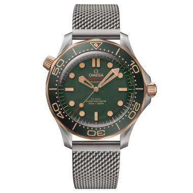         Automatik, Omega Seamaster Diver 300M