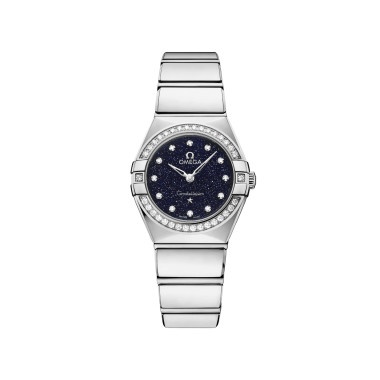         Quarzwerk, Omega Constellation