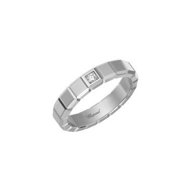         Weißgold, Ringe, Chopard Ice Cube Ring