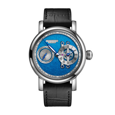         Automatik, Chronoswiss Strike Two H2O