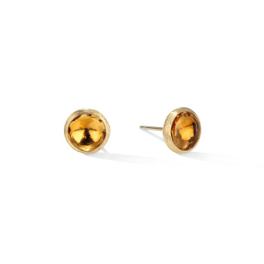         Gelbgold, Ohrringe, Marco Bicego Jaipur Color Ohrstecker