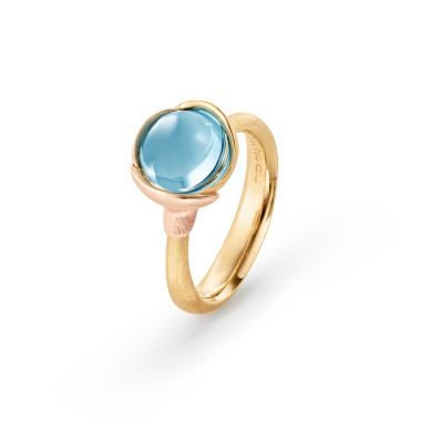         Roségold, Ringe, Ole Lynggaard Copenhagen Lotus Ring 1