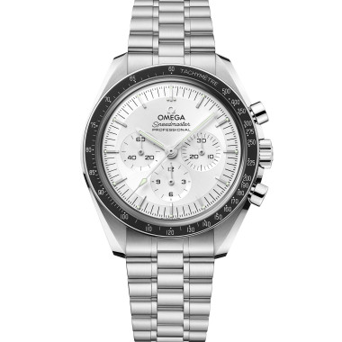         Handaufzug, Omega Speedmaster Moonwatch Professional
