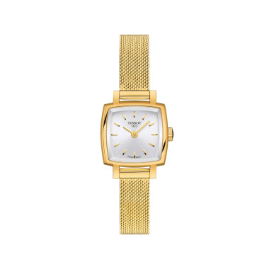         Quarzwerk, Tissot Lovely Square