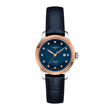         Automatik, Tissot Le Locle Goldlünette 29mm
