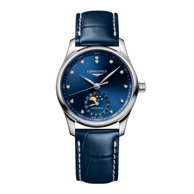         Automatik, Longines LONGINES MASTER COLLECTION MOONPHASE