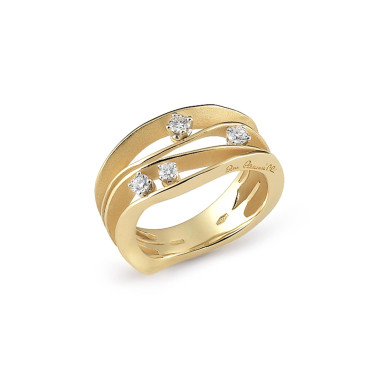         Gelbgold, Ringe, Annamaria Cammilli Dune Ring