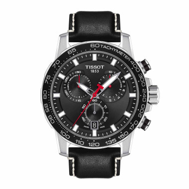         Quarzwerk, Tissot Supersport Chrono