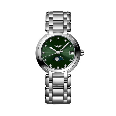         Quarzwerk, Longines LONGINES PRIMALUNA MOONPHASE