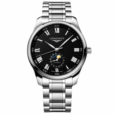         Automatik, Longines LONGINES MASTER COLLECTION MOONPHASE