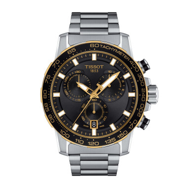         Quarzwerk, Tissot Supersport Chrono