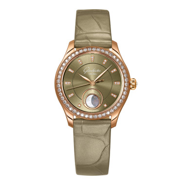         Automatik, Glashütte Original Serenade Luna