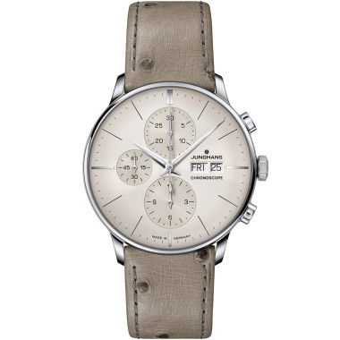         Automatik, Junghans Meister Chronoscope, Date English
