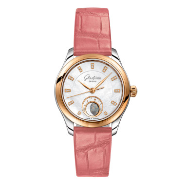         Automatik, Glashütte Original Serenade Luna
