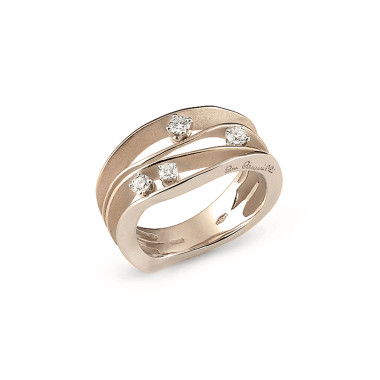         Roségold, Ringe, Annamaria Cammilli Dune Ring