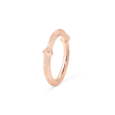         Roségold, Ringe, Ole Lynggaard Copenhagen Nature Ring III
