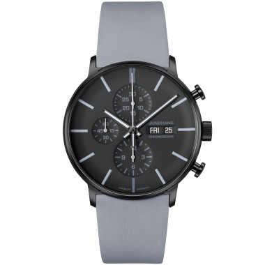         Automatik, Junghans FORM A Chronoscope, Date English