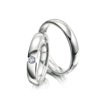         Meister Trauringe Classics