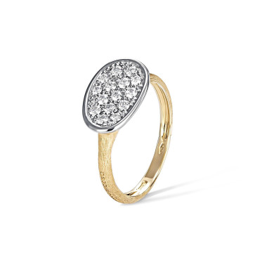        Weißgold, Ringe, Marco Bicego Lunaria Ring