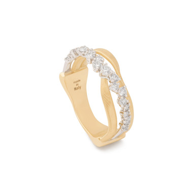         Weißgold, Ringe, Marco Bicego Marrakech Ring