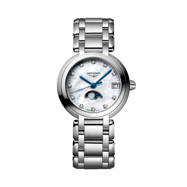        Quarzwerk, Longines LONGINES PRIMALUNA MOONPHASE