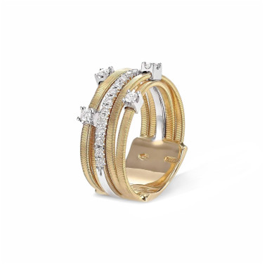         Weißgold, Ringe, Marco Bicego Goa Ring