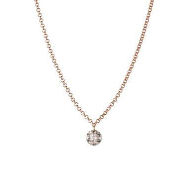         Roségold, Halsschmuck, Gellner H2O Collier