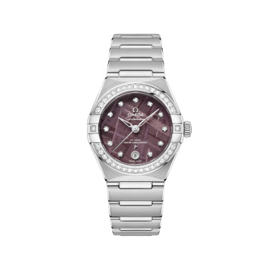         Automatik, Omega Constellation