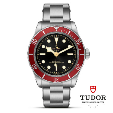         Automatik, TUDOR Black Bay