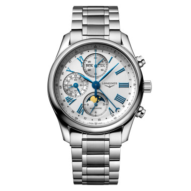         Automatik, Longines LONGINES MASTER COLLECTION CHRONO MOONPHASE