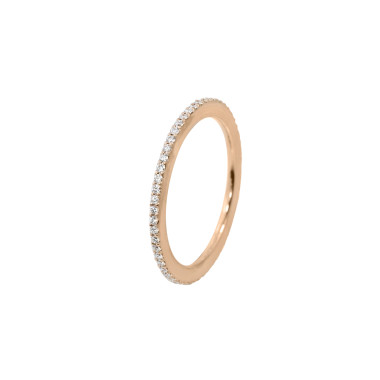         Rotgold, Ringe, Schmuckwerk Alpen Memoirering
