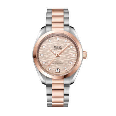         Automatik, Omega Seamaster Aqua Terra 150 M
