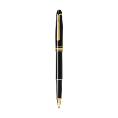         Montblanc Meisterstück Gold-Coated Classique Rollerball
