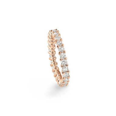         Roségold, Ringe, Ole Lynggaard Copenhagen Celebration Ring