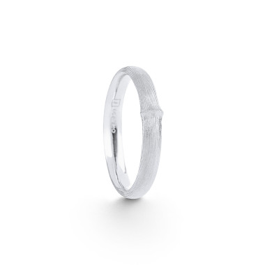         Weißgold, Ringe, Ole Lynggaard Copenhagen Nature Ring klein für Herren