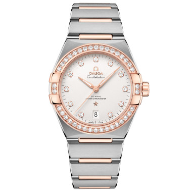         Automatik, Omega Constellation