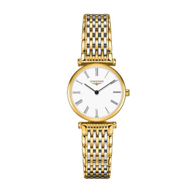         Quarzwerk, Longines LA GRANDE CLASSIQUE DE LONGINES