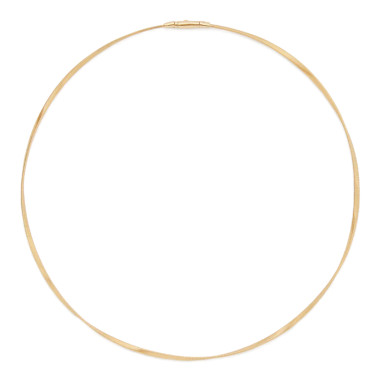         Gelbgold, Halsschmuck, Marco Bicego Marrakech Collier