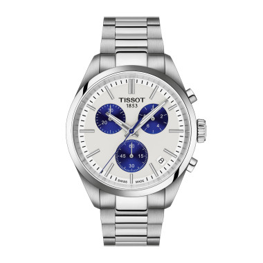         Quarzwerk, Tissot PR 100 40mm