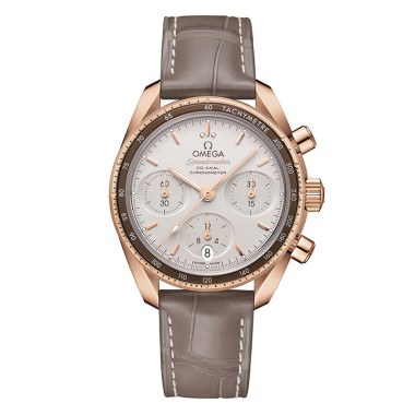         Automatik, Omega Speedmaster 38