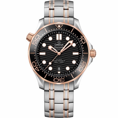         Automatik, Omega Seamaster Diver 300M