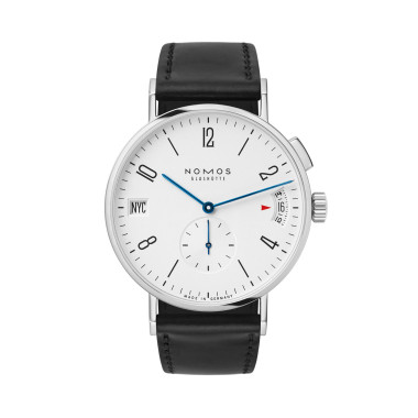         Automatik, NOMOS Glashütte Tangomat GMT