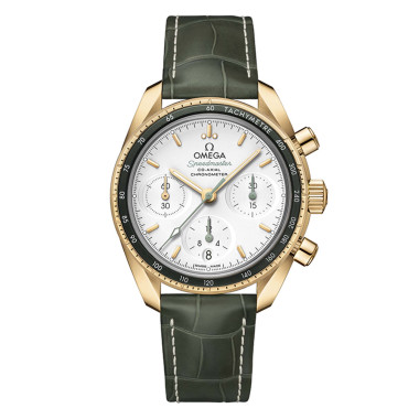         Automatik, Omega Speedmaster 38