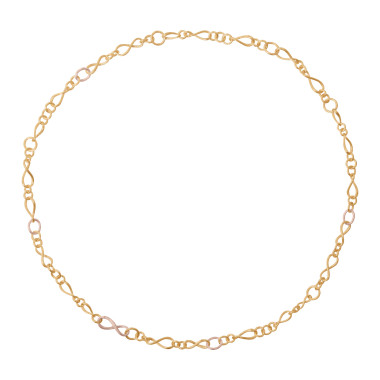         Roségold, Halsschmuck, Ole Lynggaard Copenhagen Love Collier