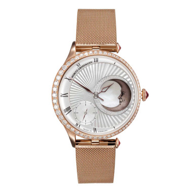         Handaufzug, Moritz Grossmann TEFNUT Sleeping Beauty Milanaise