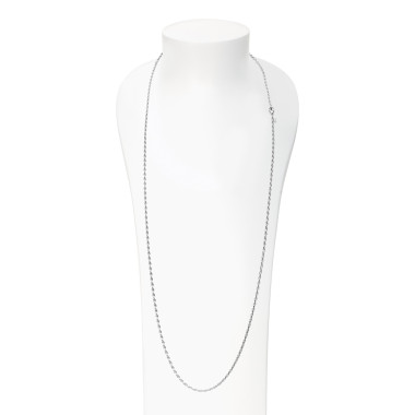         Weißgold, Halsschmuck, Tamara Comolli EIGHT Halskette