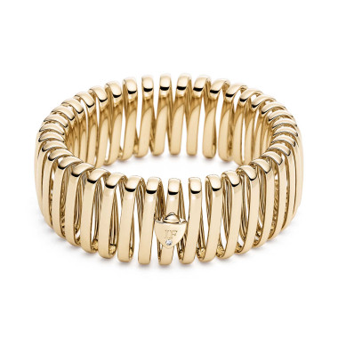         Roségold, Armschmuck, IsabelleFa Armband "L’Élastique 21"